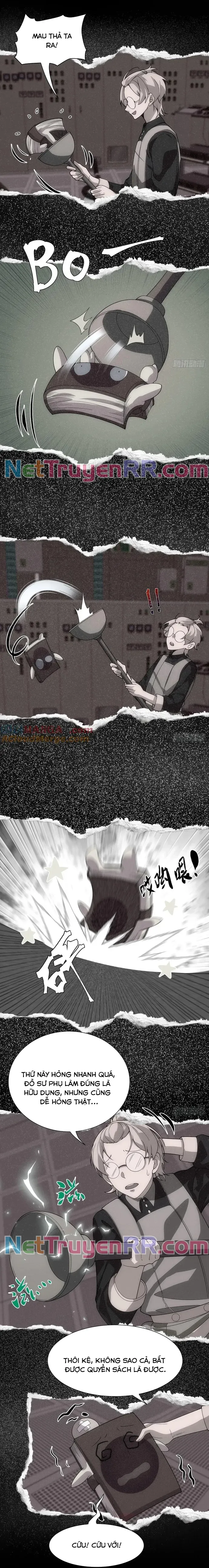 Trảm Thần, Bắt Đầu Từ Hôm Nay Chapter 54 - 5