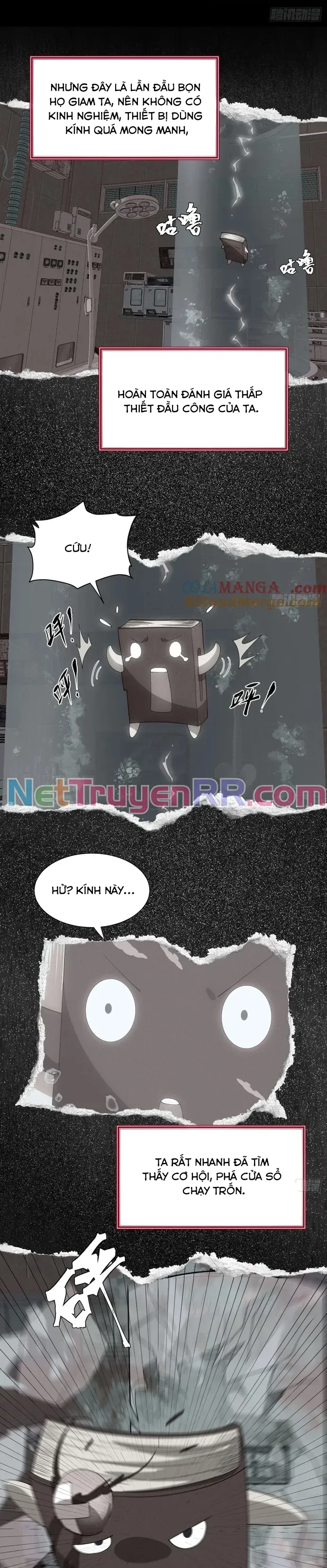 Trảm Thần, Bắt Đầu Từ Hôm Nay Chapter 54 - 6