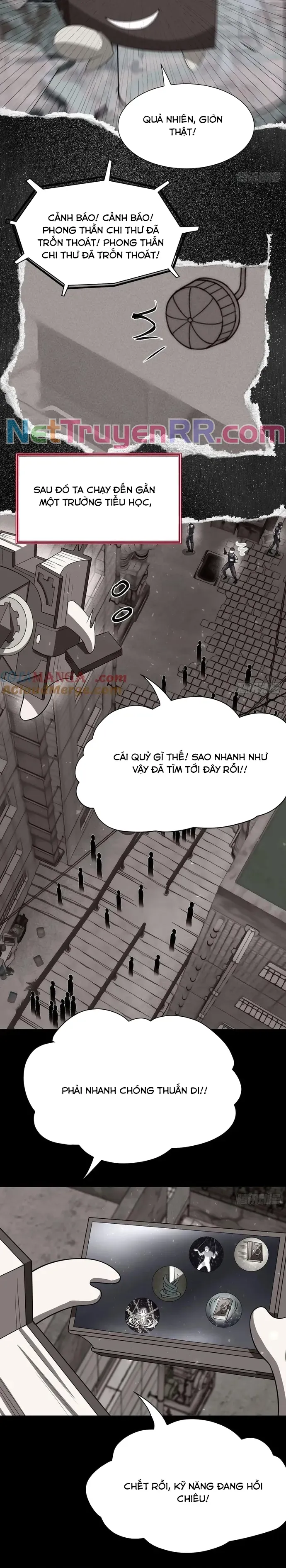 Trảm Thần, Bắt Đầu Từ Hôm Nay Chapter 54 - 7