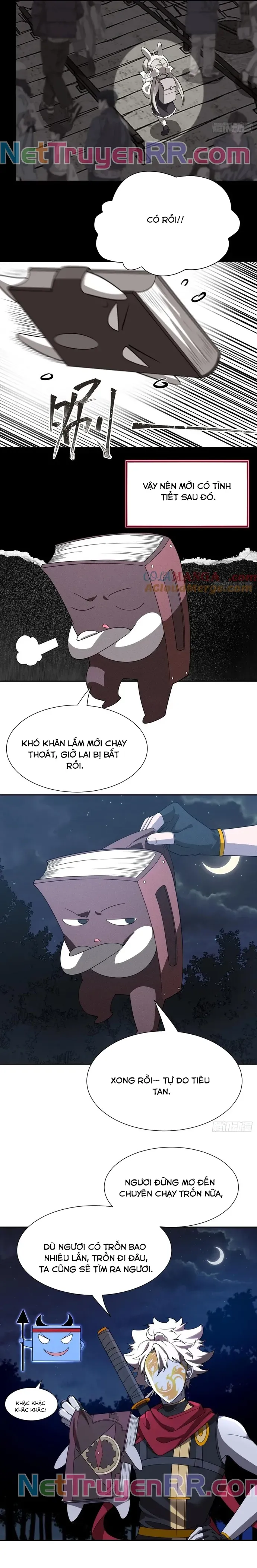 Trảm Thần, Bắt Đầu Từ Hôm Nay Chapter 54 - 8