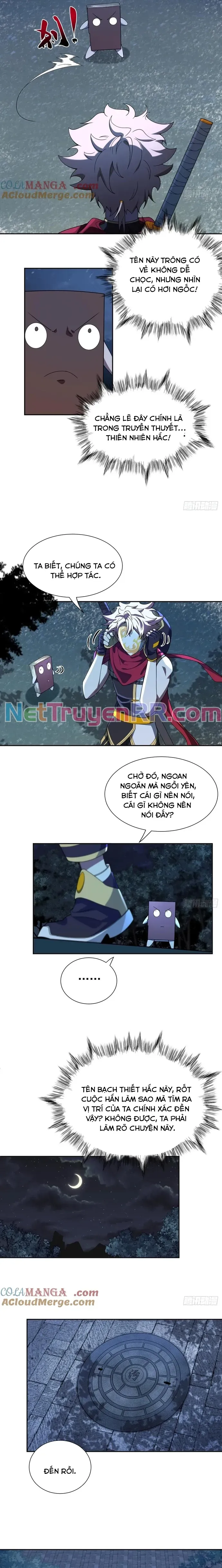 Trảm Thần, Bắt Đầu Từ Hôm Nay Chapter 54 - 10