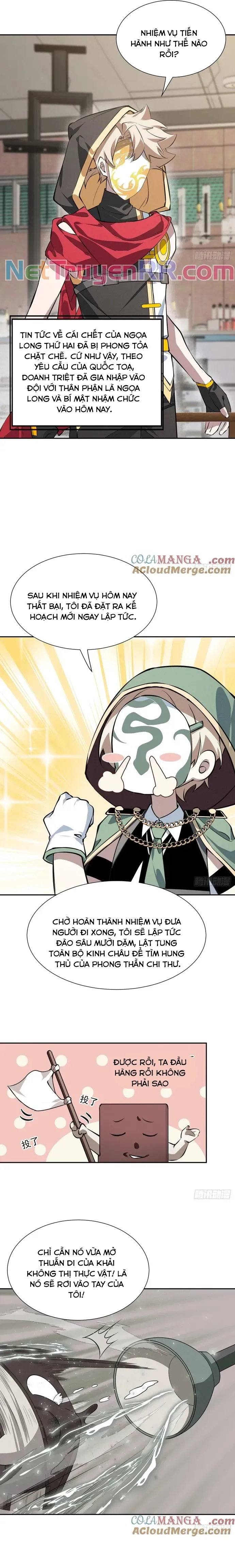 Trảm Thần, Bắt Đầu Từ Hôm Nay Chapter 55 - 2