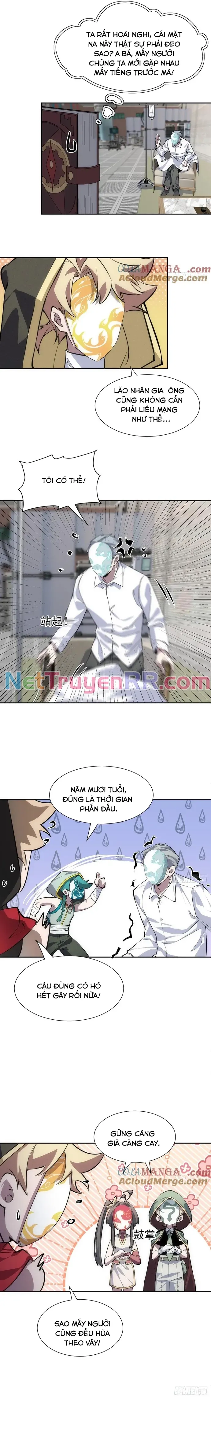 Trảm Thần, Bắt Đầu Từ Hôm Nay Chapter 55 - 4