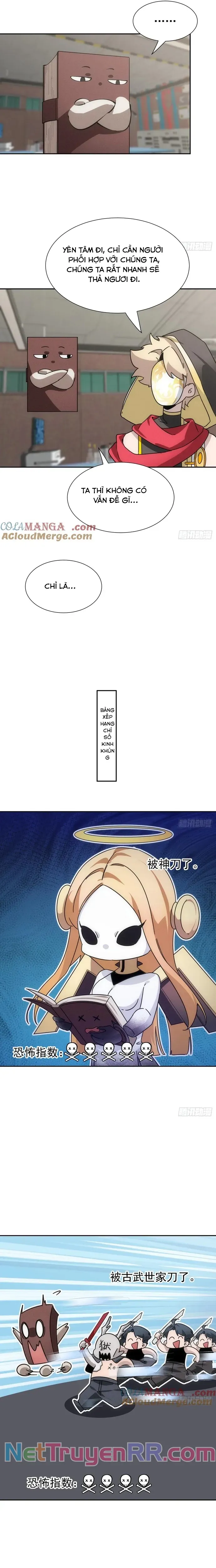 Trảm Thần, Bắt Đầu Từ Hôm Nay Chapter 55 - 5