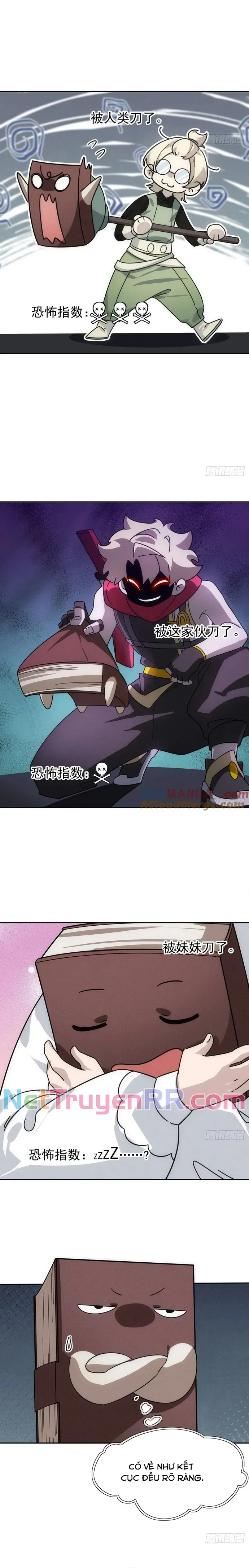 Trảm Thần, Bắt Đầu Từ Hôm Nay Chapter 55 - 6