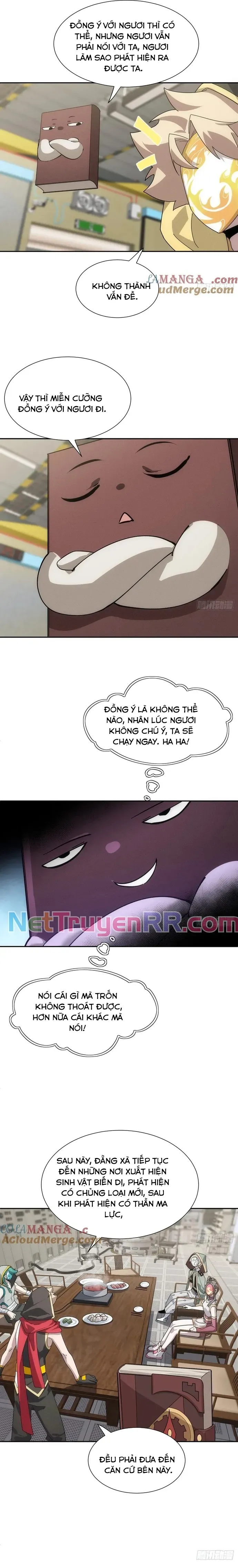 Trảm Thần, Bắt Đầu Từ Hôm Nay Chapter 55 - 7