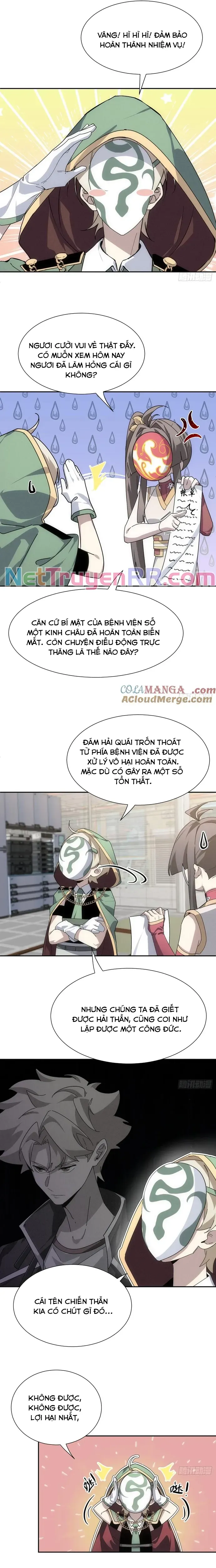 Trảm Thần, Bắt Đầu Từ Hôm Nay Chapter 55 - 8