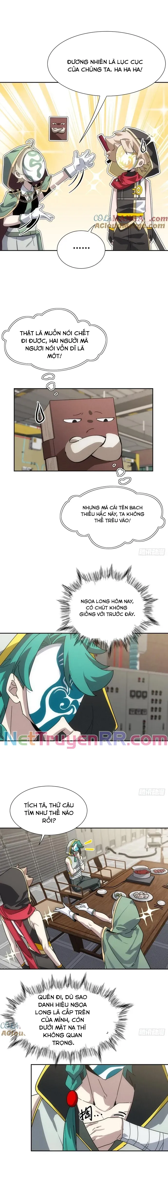 Trảm Thần, Bắt Đầu Từ Hôm Nay Chapter 55 - 9