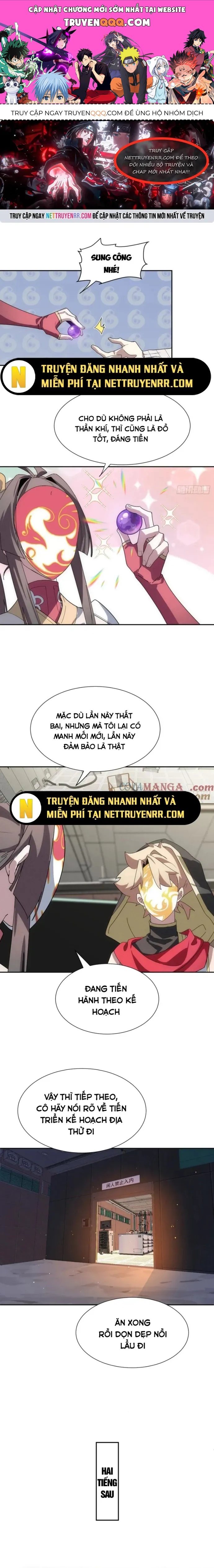 Trảm Thần, Bắt Đầu Từ Hôm Nay Chapter 56 - 1