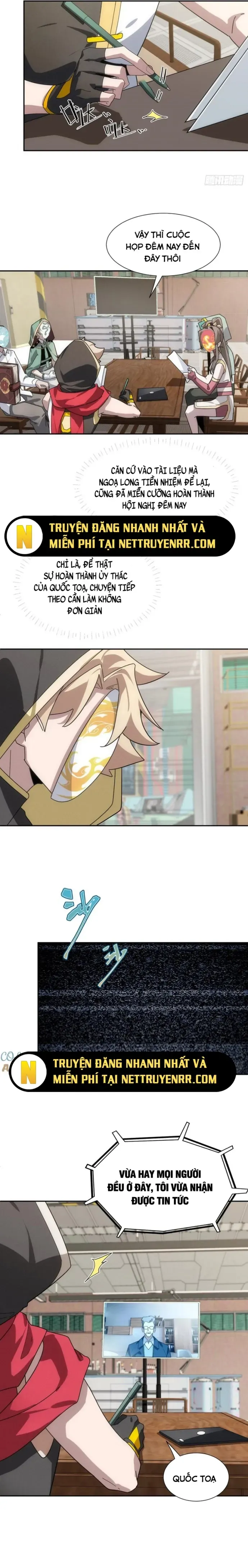 Trảm Thần, Bắt Đầu Từ Hôm Nay Chapter 56 - 2