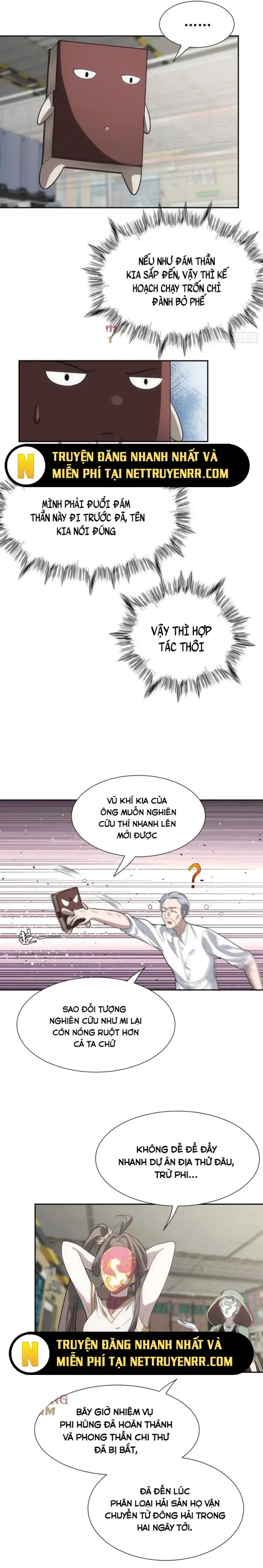 Trảm Thần, Bắt Đầu Từ Hôm Nay Chapter 56 - 11