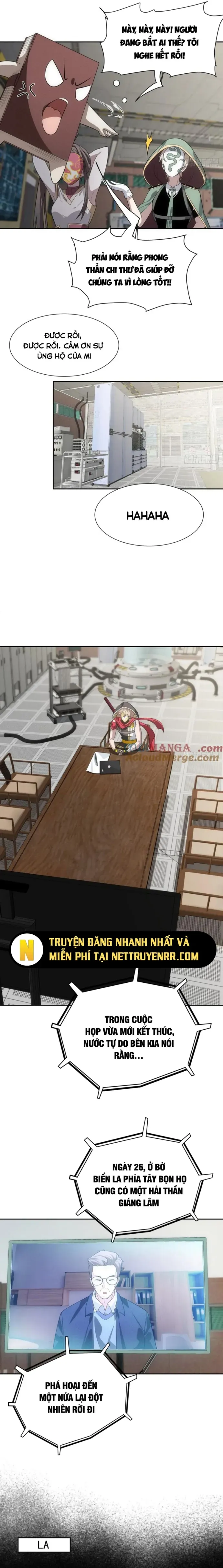 Trảm Thần, Bắt Đầu Từ Hôm Nay Chapter 56 - 12