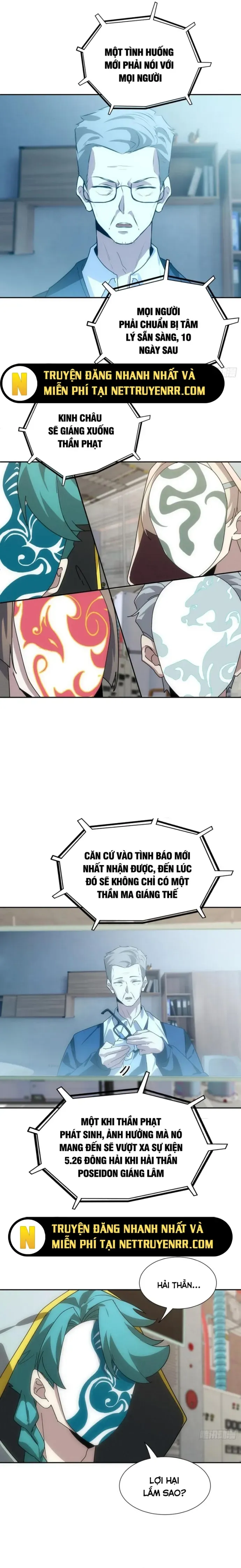 Trảm Thần, Bắt Đầu Từ Hôm Nay Chapter 56 - 3