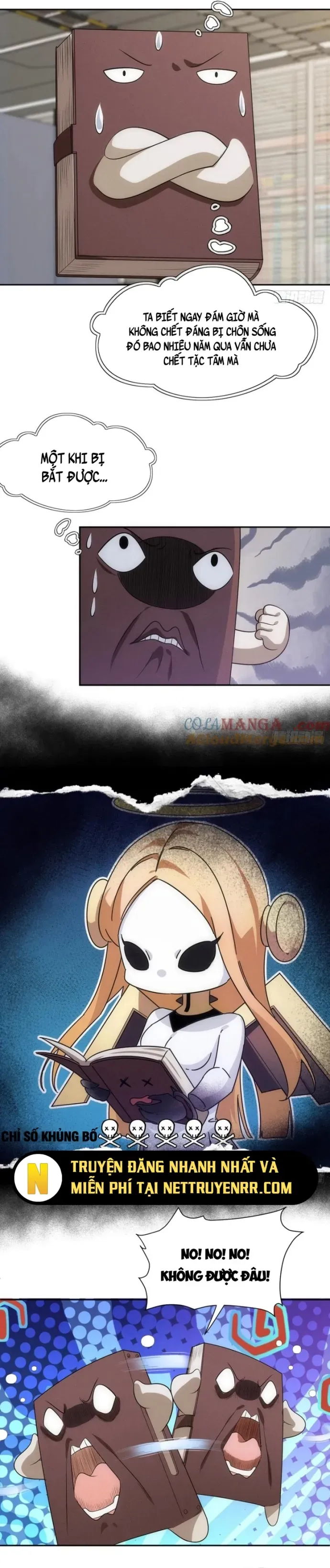 Trảm Thần, Bắt Đầu Từ Hôm Nay Chapter 56 - 5