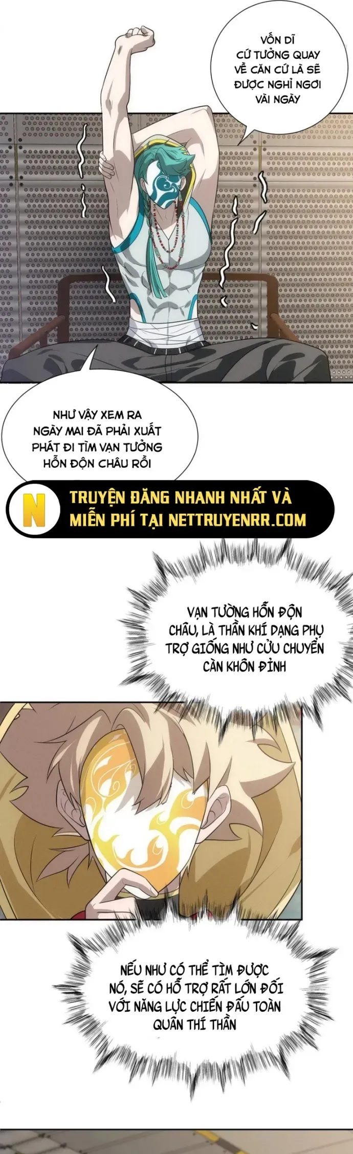 Trảm Thần, Bắt Đầu Từ Hôm Nay Chapter 56 - 6