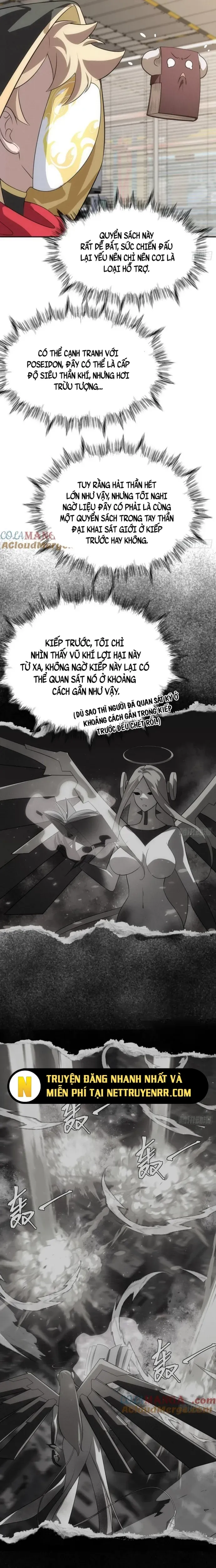 Trảm Thần, Bắt Đầu Từ Hôm Nay Chapter 56 - 7