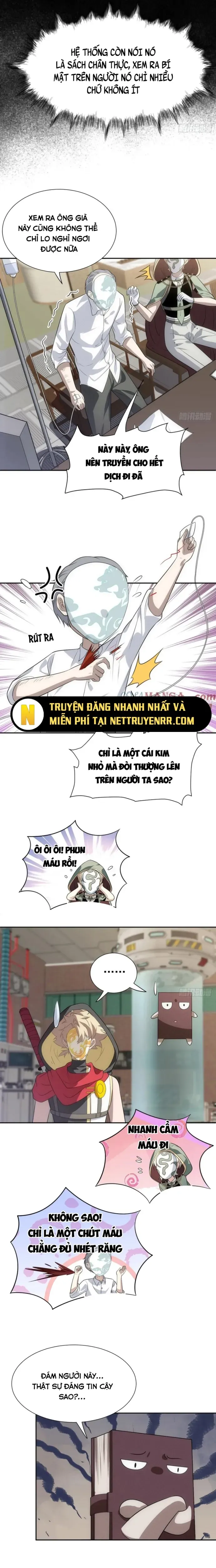 Trảm Thần, Bắt Đầu Từ Hôm Nay Chapter 56 - 8