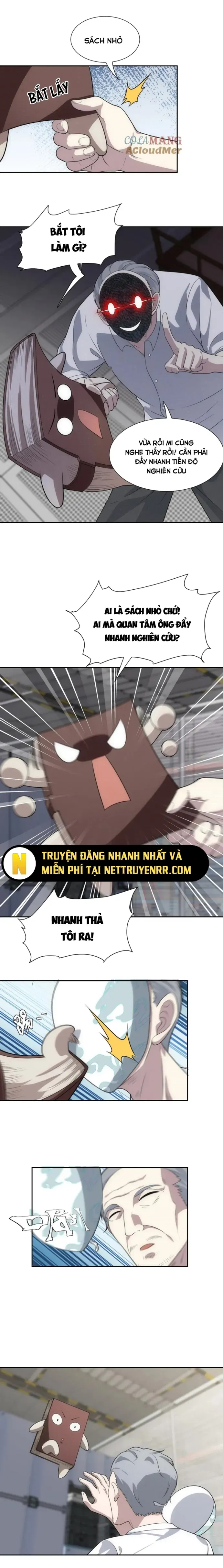 Trảm Thần, Bắt Đầu Từ Hôm Nay Chapter 56 - 9