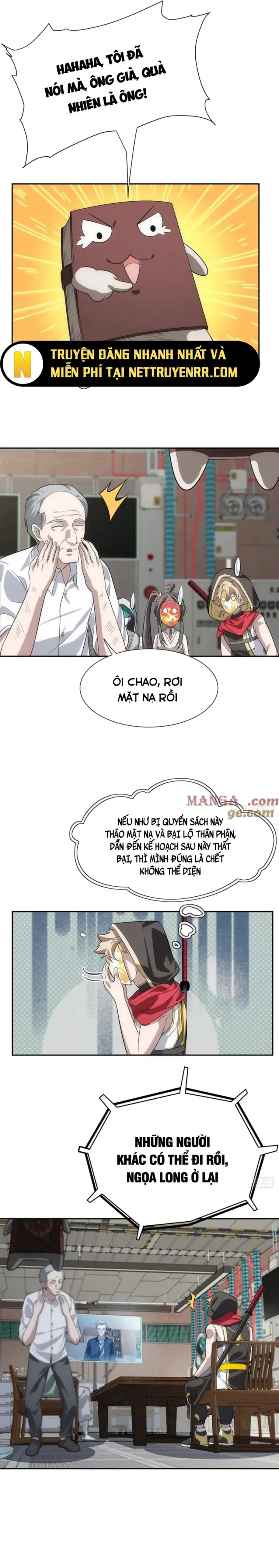 Trảm Thần, Bắt Đầu Từ Hôm Nay Chapter 56 - 10