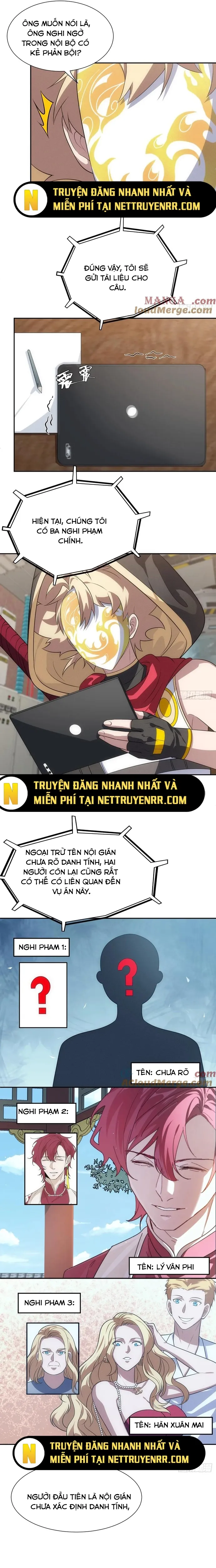 Trảm Thần, Bắt Đầu Từ Hôm Nay Chapter 57 - 2