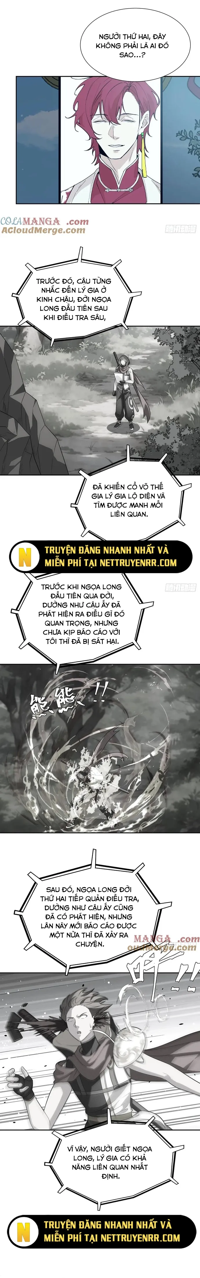 Trảm Thần, Bắt Đầu Từ Hôm Nay Chapter 57 - 3
