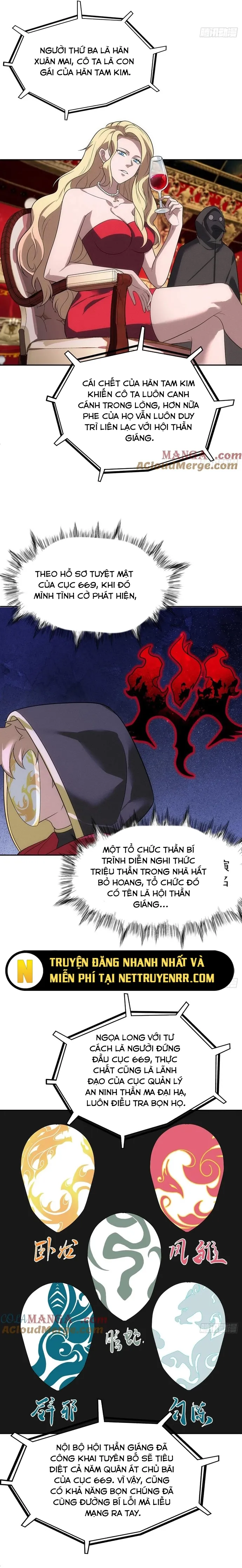 Trảm Thần, Bắt Đầu Từ Hôm Nay Chapter 57 - 4