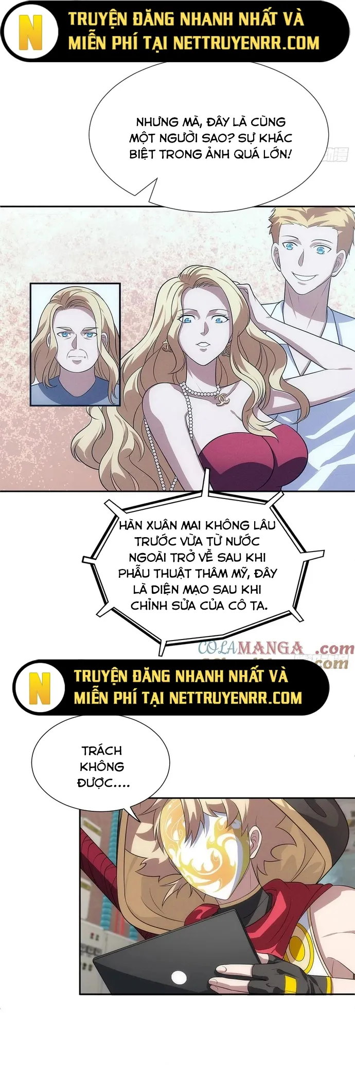 Trảm Thần, Bắt Đầu Từ Hôm Nay Chapter 57 - 5