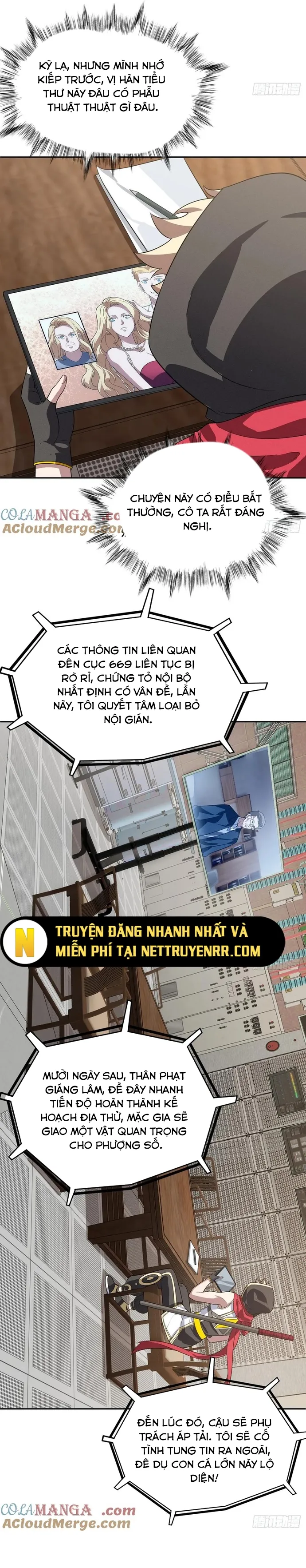 Trảm Thần, Bắt Đầu Từ Hôm Nay Chapter 57 - 6
