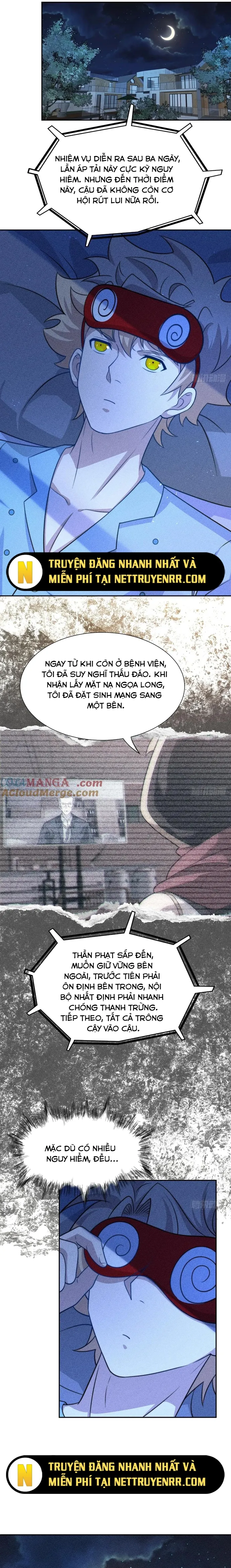 Trảm Thần, Bắt Đầu Từ Hôm Nay Chapter 57 - 7