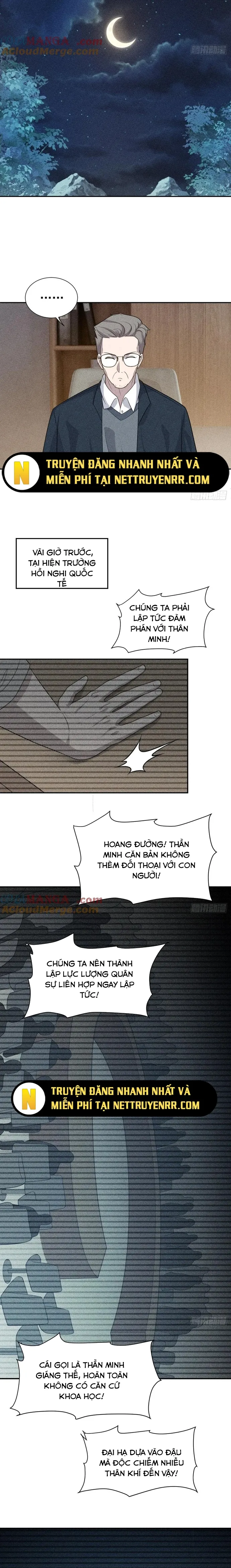 Trảm Thần, Bắt Đầu Từ Hôm Nay Chapter 57 - 8