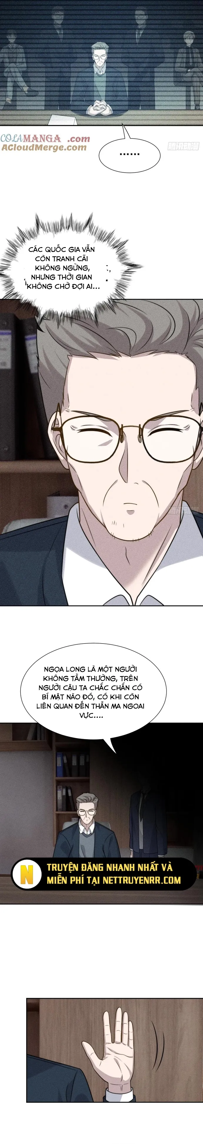 Trảm Thần, Bắt Đầu Từ Hôm Nay Chapter 57 - 9