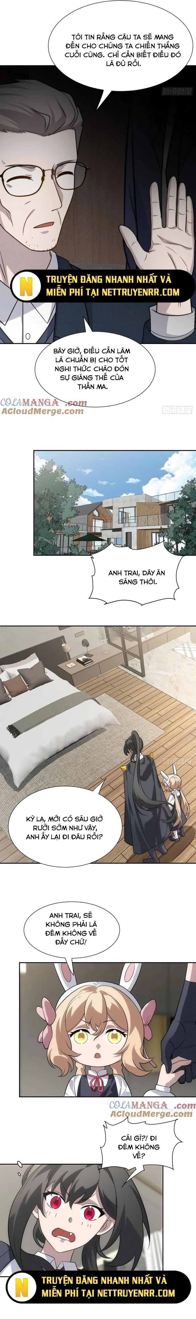 Trảm Thần, Bắt Đầu Từ Hôm Nay Chapter 57 - 10
