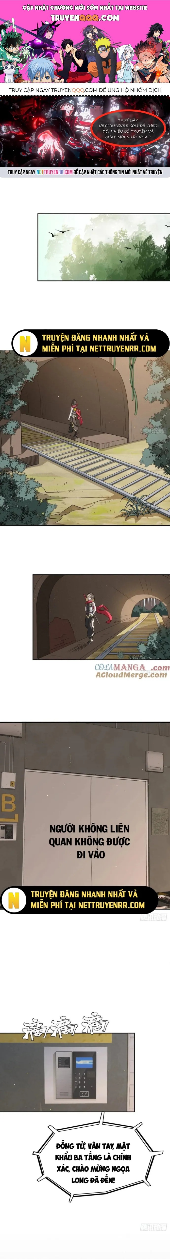 Trảm Thần, Bắt Đầu Từ Hôm Nay Chapter 58 - 1