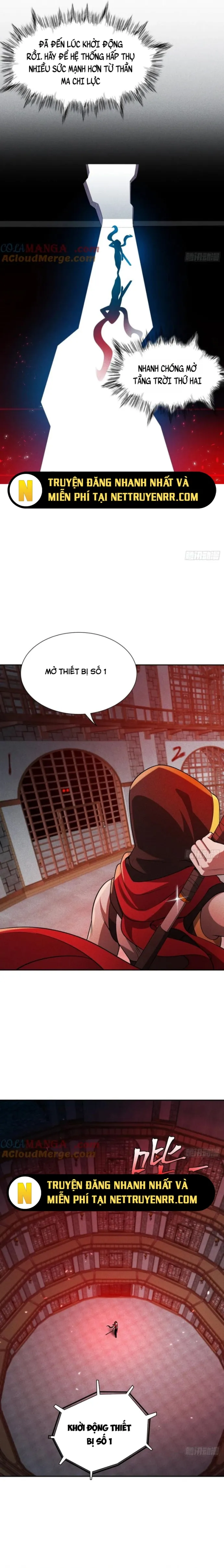 Trảm Thần, Bắt Đầu Từ Hôm Nay Chapter 58 - 2