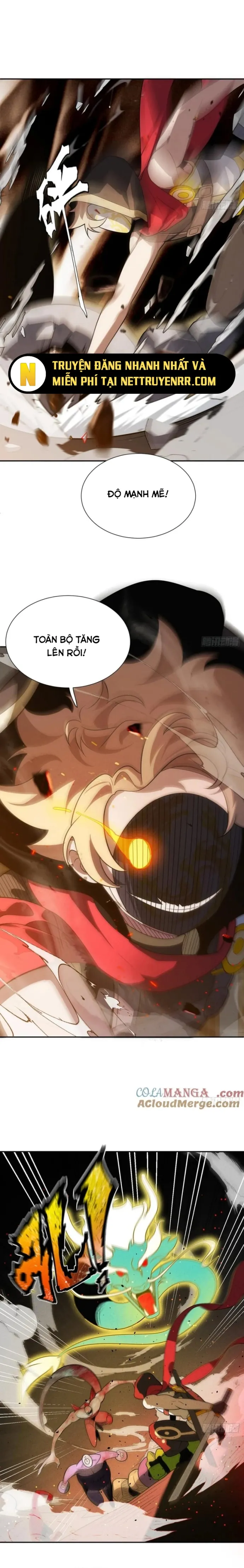Trảm Thần, Bắt Đầu Từ Hôm Nay Chapter 58 - 11