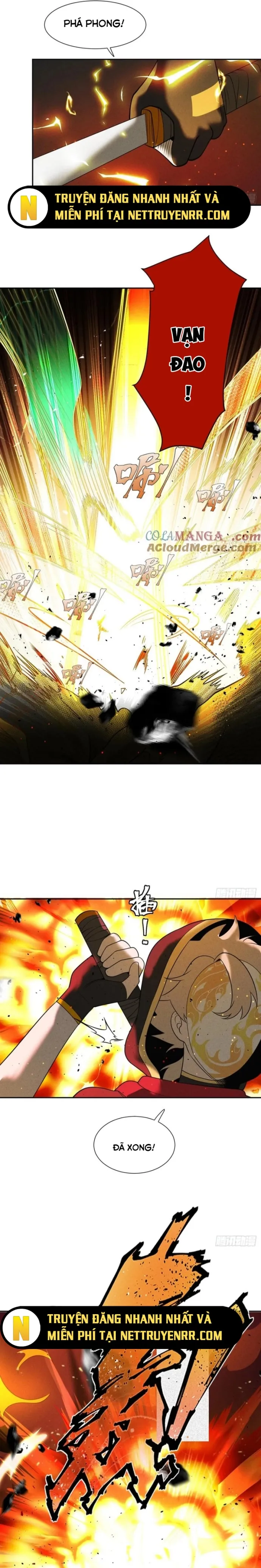 Trảm Thần, Bắt Đầu Từ Hôm Nay Chapter 58 - 12