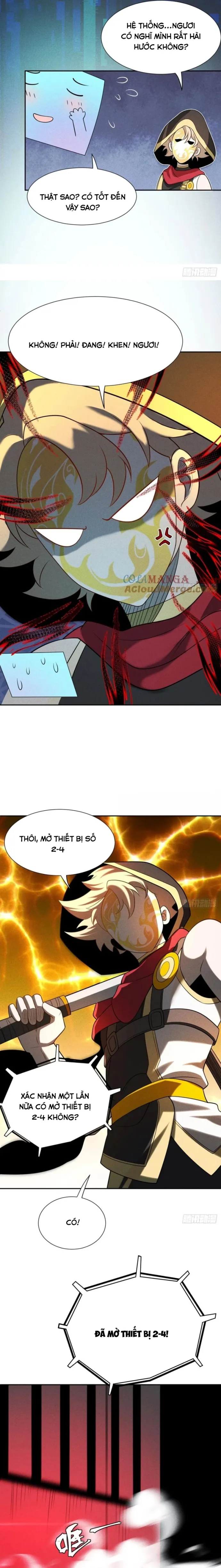 Trảm Thần, Bắt Đầu Từ Hôm Nay Chapter 58 - 5