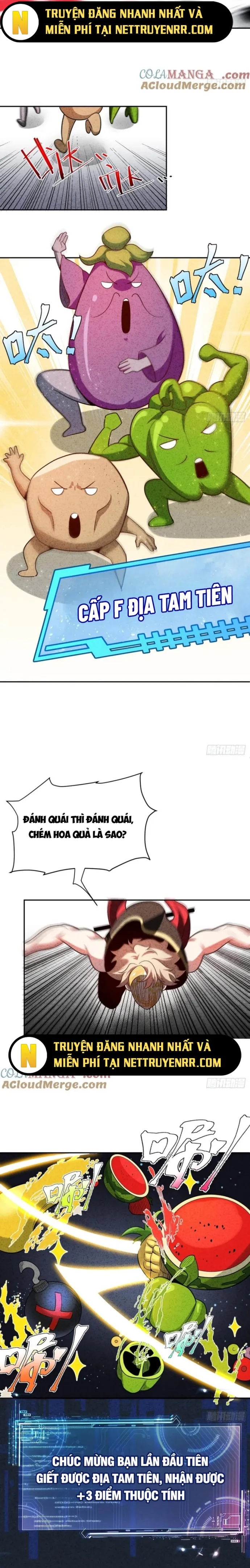 Trảm Thần, Bắt Đầu Từ Hôm Nay Chapter 58 - 6