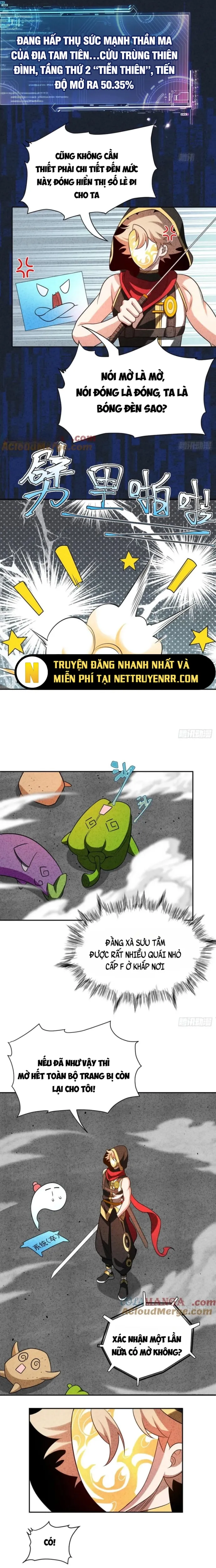 Trảm Thần, Bắt Đầu Từ Hôm Nay Chapter 58 - 7