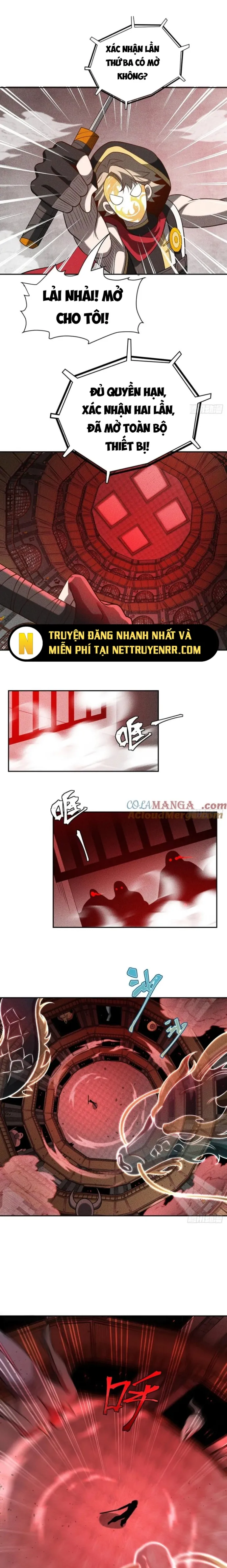 Trảm Thần, Bắt Đầu Từ Hôm Nay Chapter 58 - 8