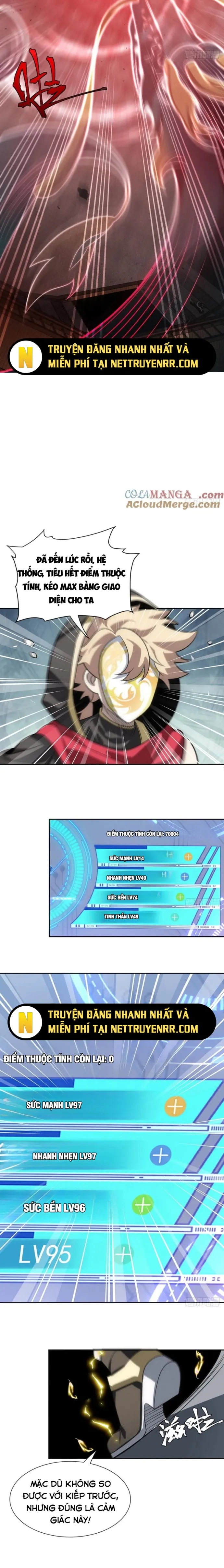 Trảm Thần, Bắt Đầu Từ Hôm Nay Chapter 58 - 9