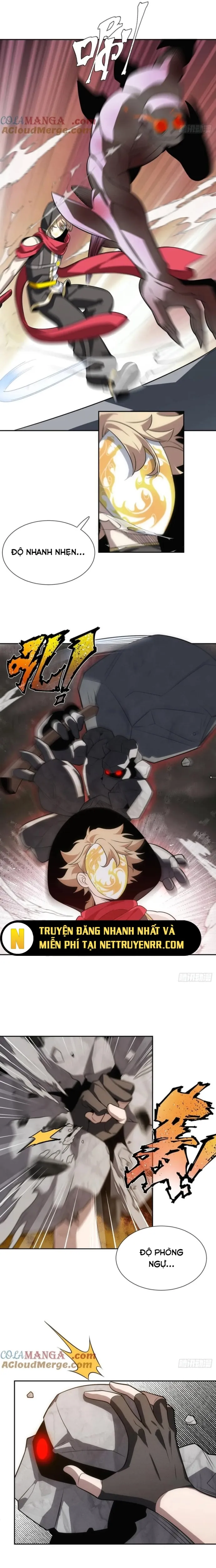 Trảm Thần, Bắt Đầu Từ Hôm Nay Chapter 58 - 10