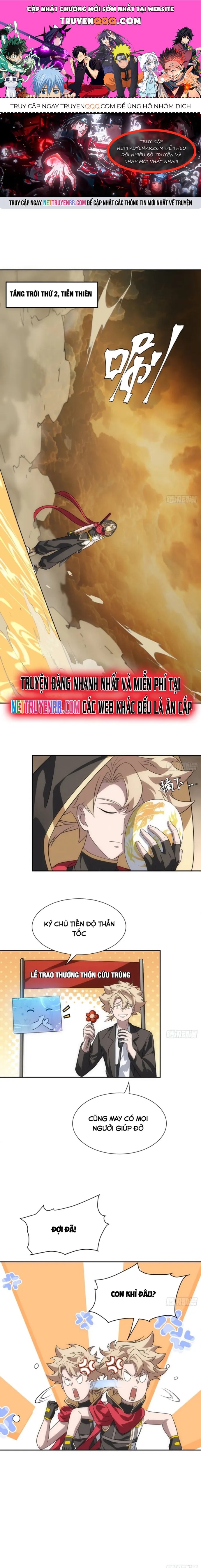 Trảm Thần, Bắt Đầu Từ Hôm Nay Chapter 59 - 1