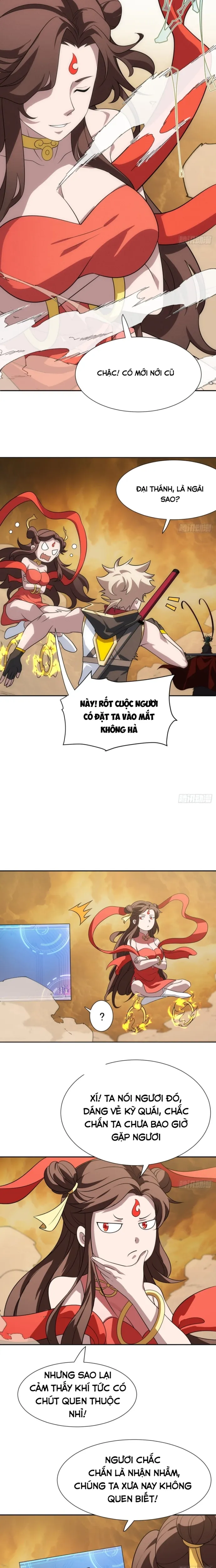 Trảm Thần, Bắt Đầu Từ Hôm Nay Chapter 59 - 3