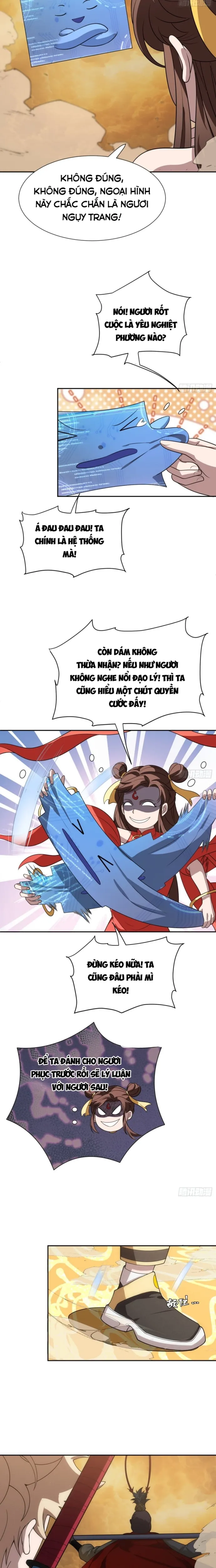 Trảm Thần, Bắt Đầu Từ Hôm Nay Chapter 59 - 4