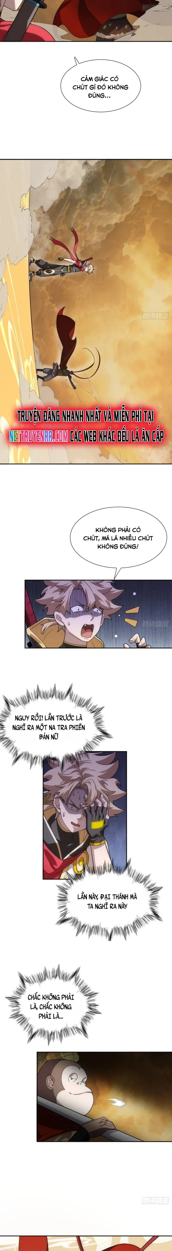 Trảm Thần, Bắt Đầu Từ Hôm Nay Chapter 59 - 5