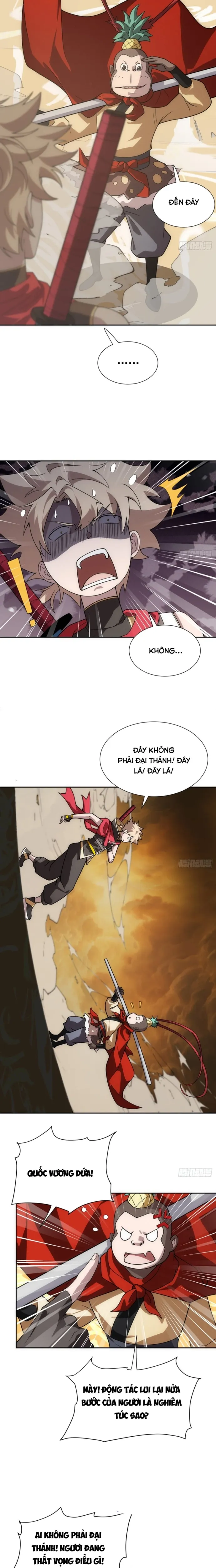 Trảm Thần, Bắt Đầu Từ Hôm Nay Chapter 59 - 6