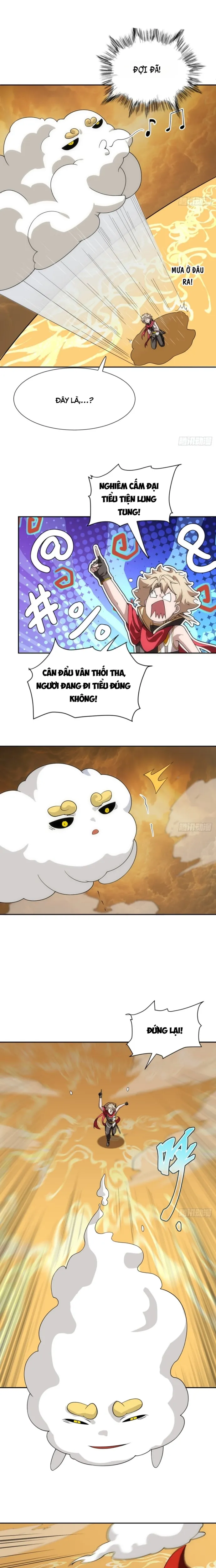 Trảm Thần, Bắt Đầu Từ Hôm Nay Chapter 59 - 8