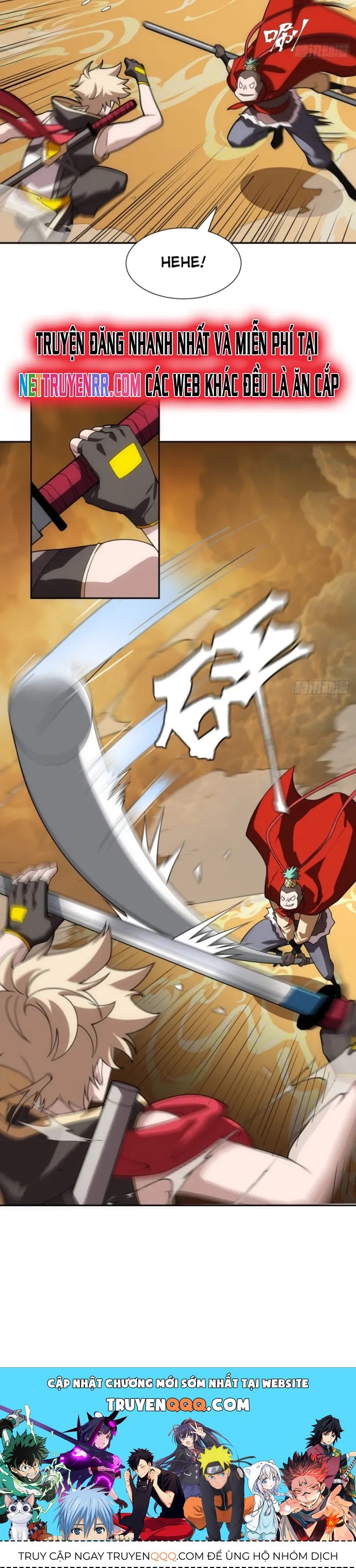 Trảm Thần, Bắt Đầu Từ Hôm Nay Chapter 59 - 9