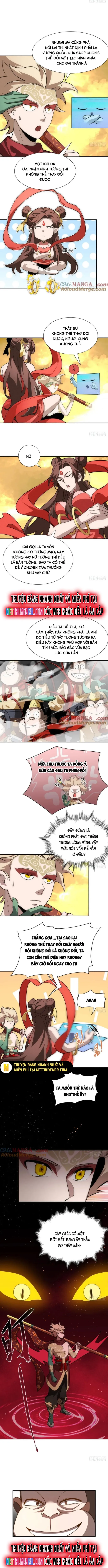 Trảm Thần, Bắt Đầu Từ Hôm Nay Chapter 61 - 3